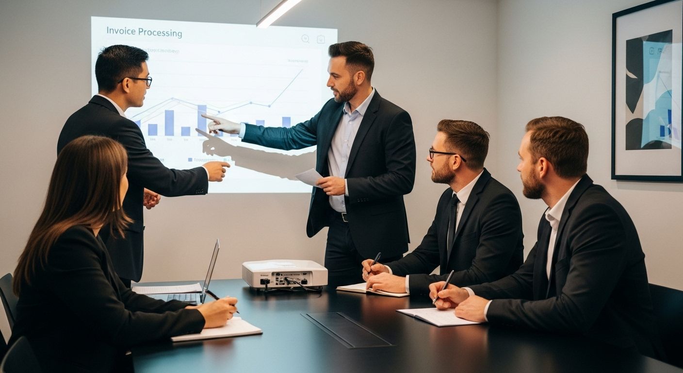 secure invoice processing