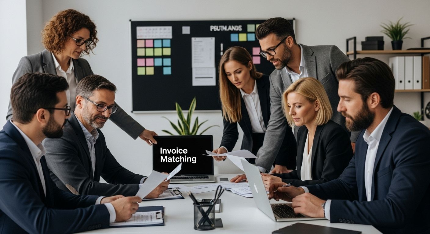 What Is Invoice Matching? Guide for Accurate Payments