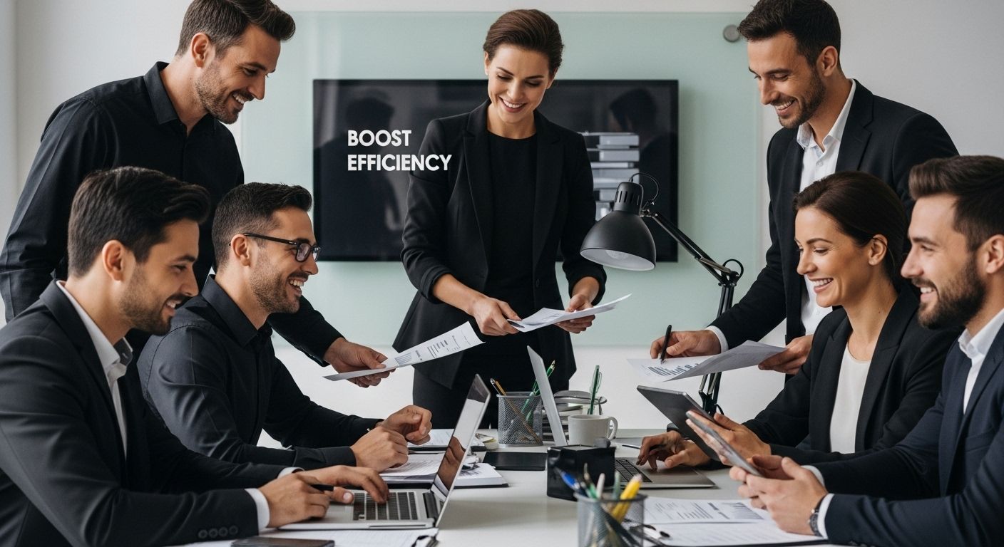 Automating Repetitive Tasks: Boost Efficiency and Cut Costs