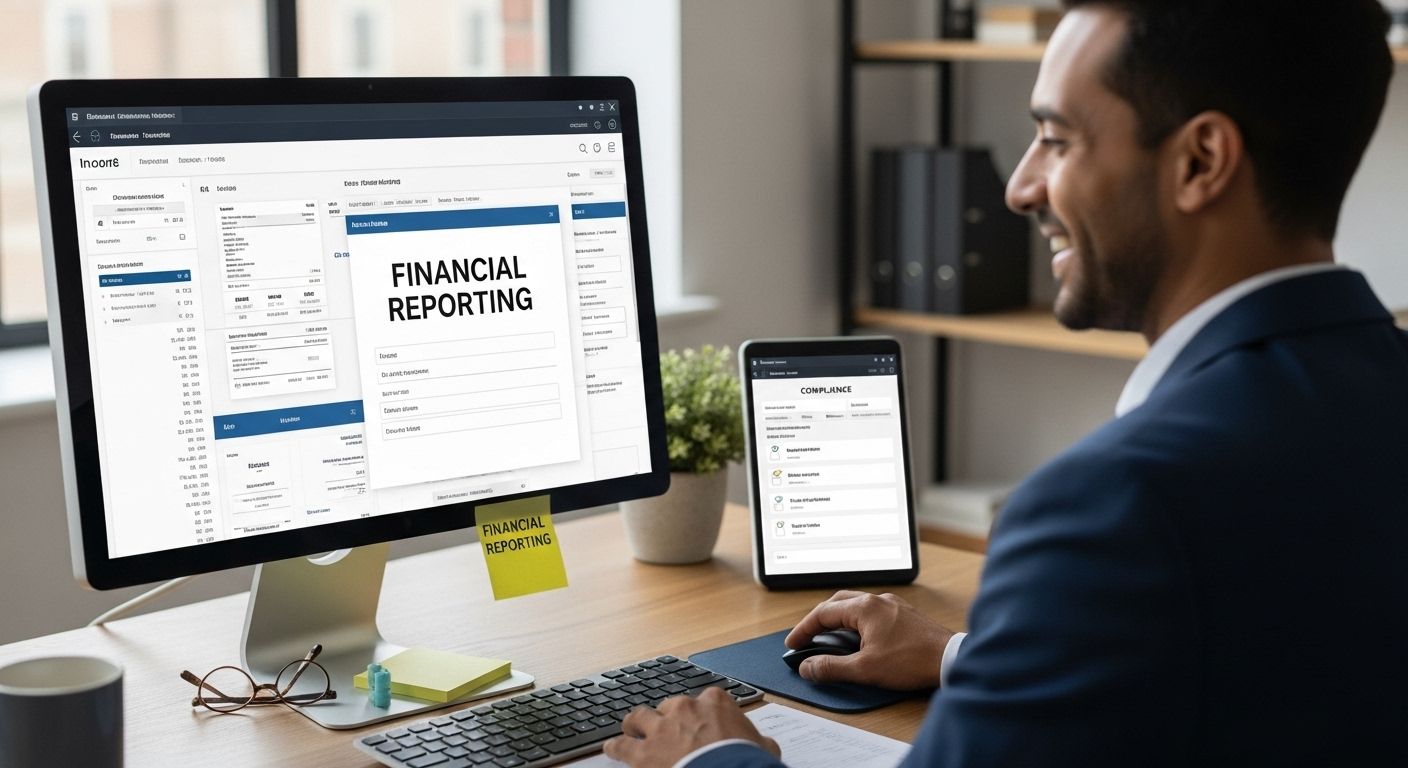 finance automation process