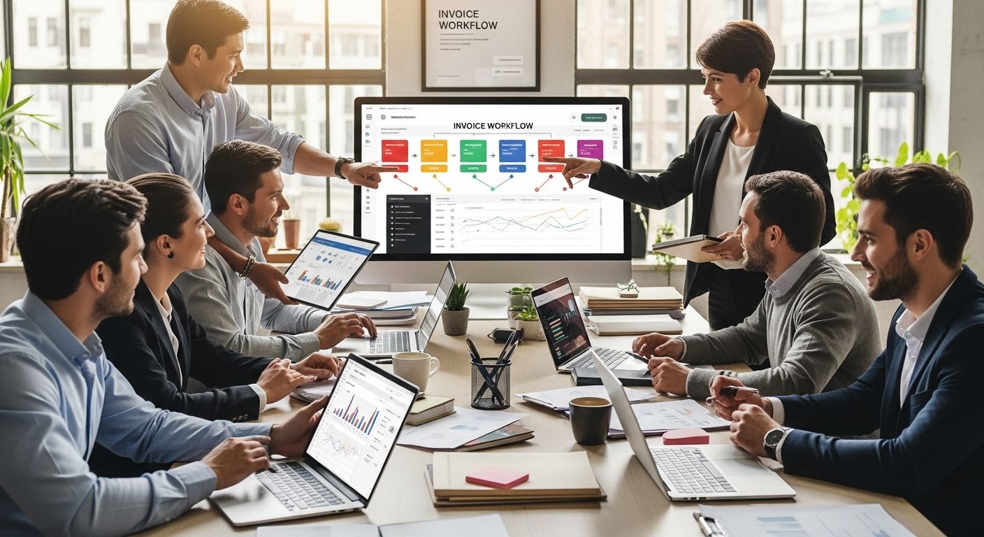 Understanding Invoice Workflow: Key Concepts and Insights