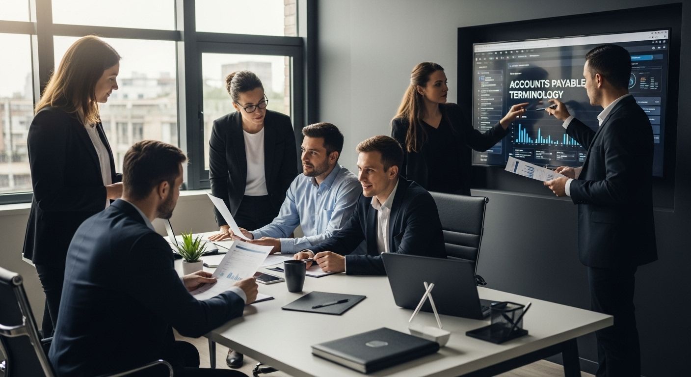 Understanding Accounts Payable Terminology for Businesses