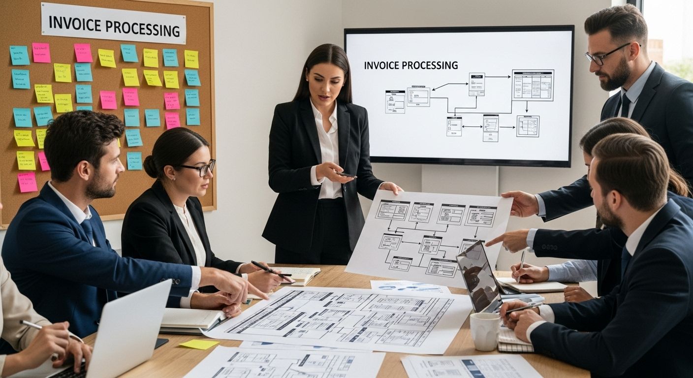 invoice processing workflow