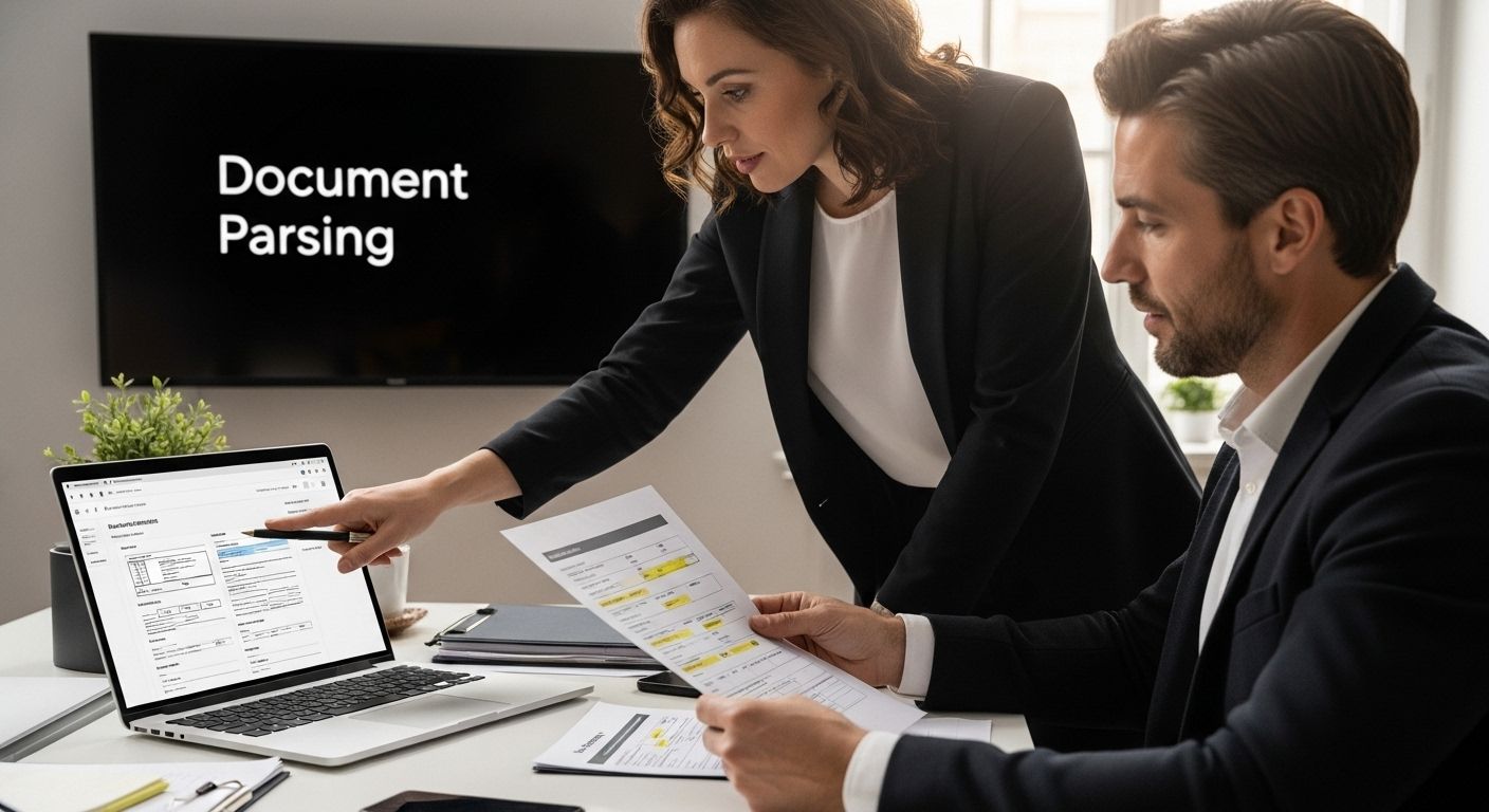 Understanding What is Document Parsing for Businesses