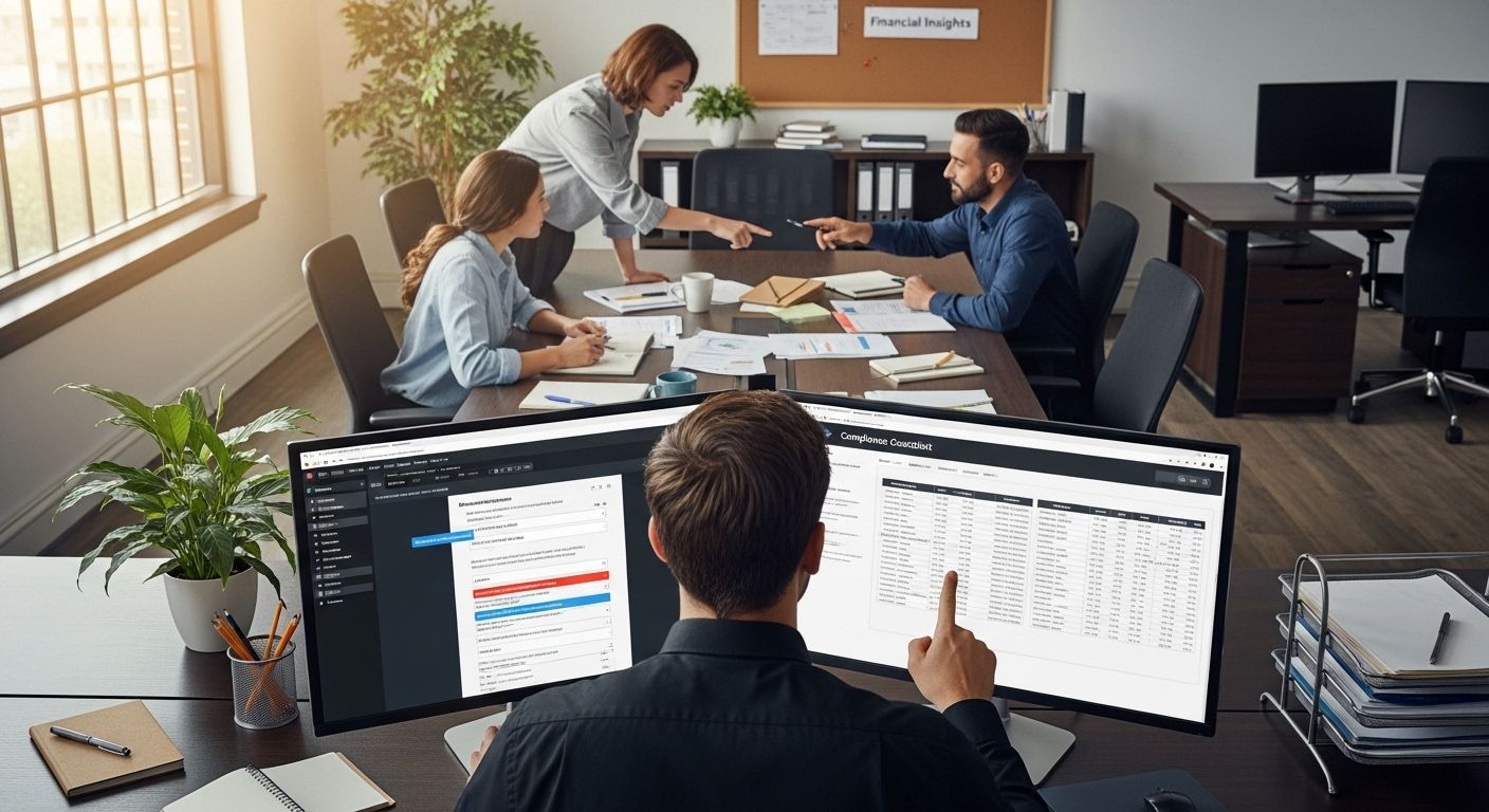 financial document parsing