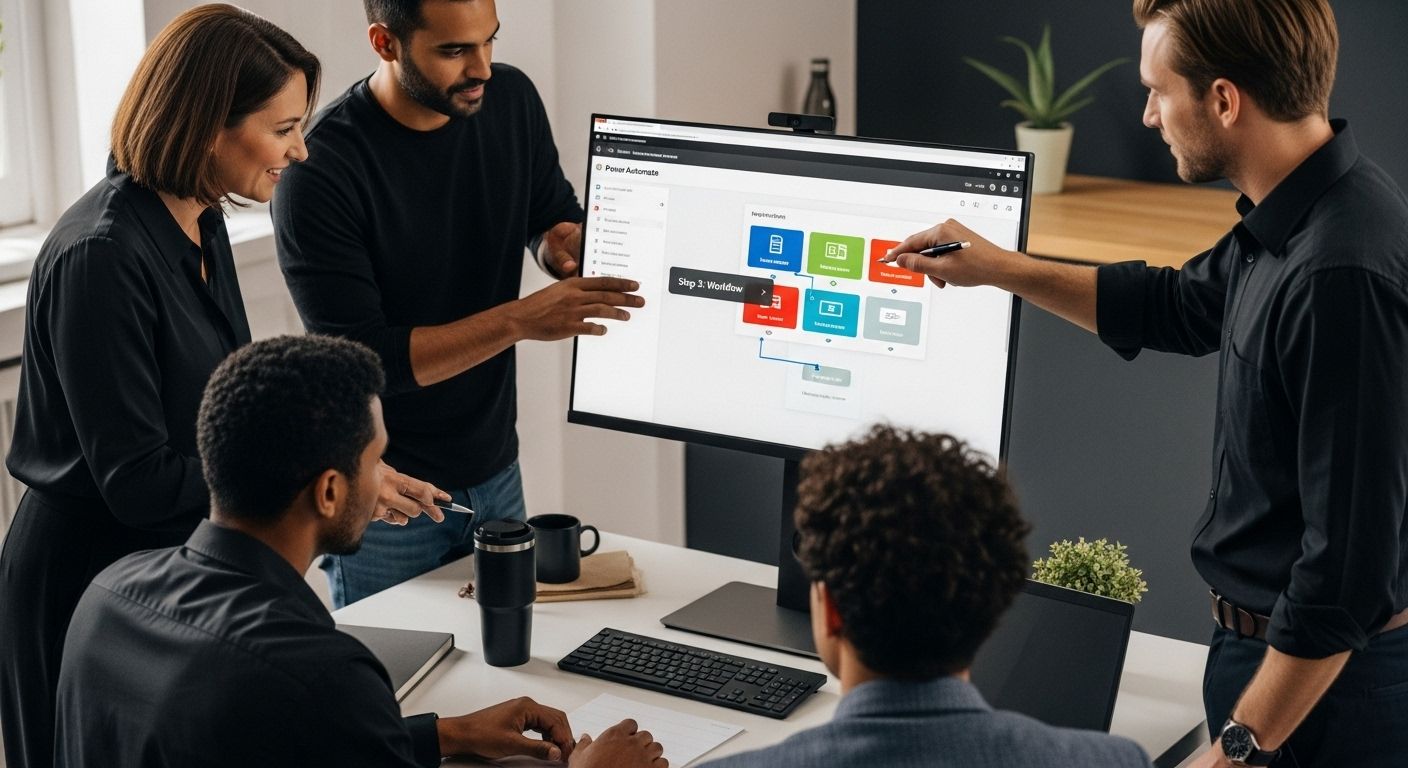 automated invoice workflow
