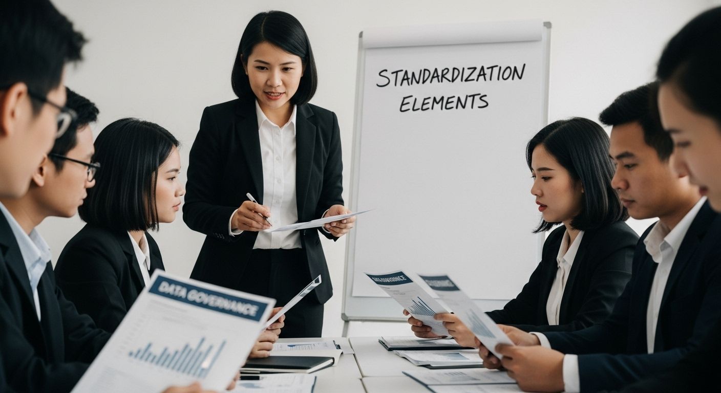 financial data training workshop