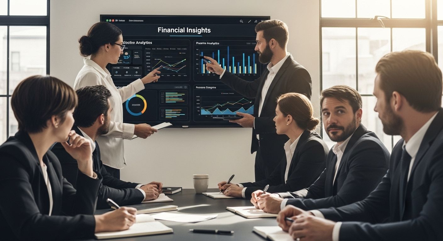 predictive analytics accounting