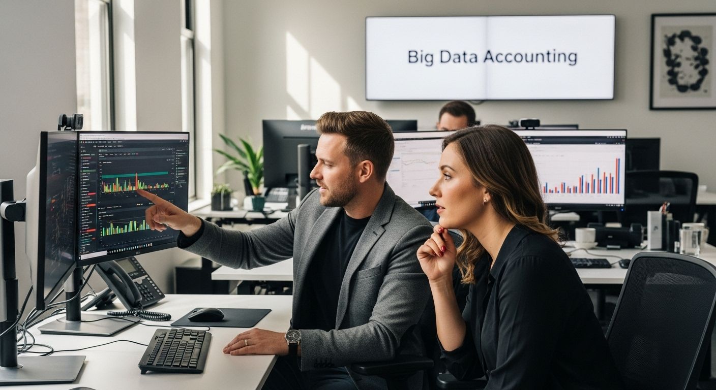 Understanding Big Data in Accounting: A Comprehensive Guide