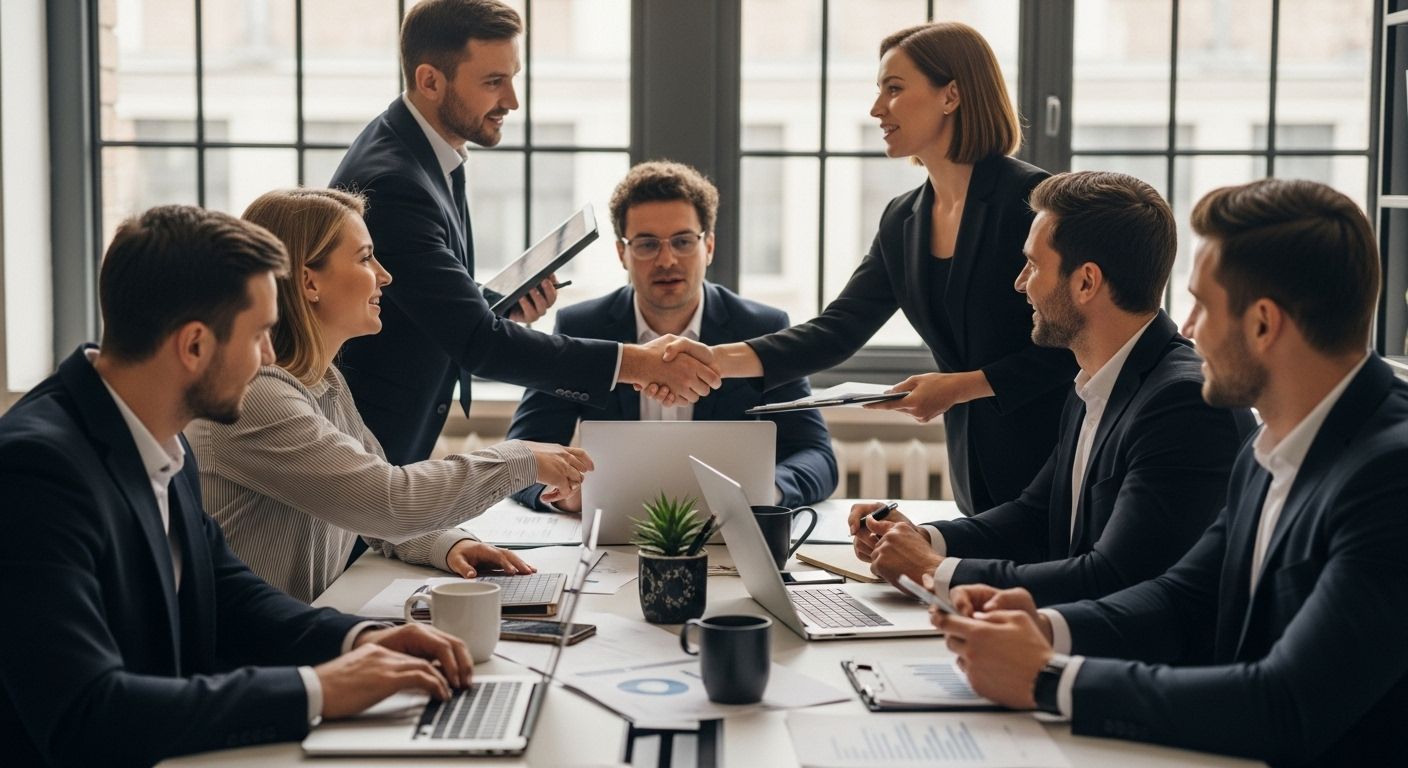 8 Essential Vendor Management Best Practices for Success