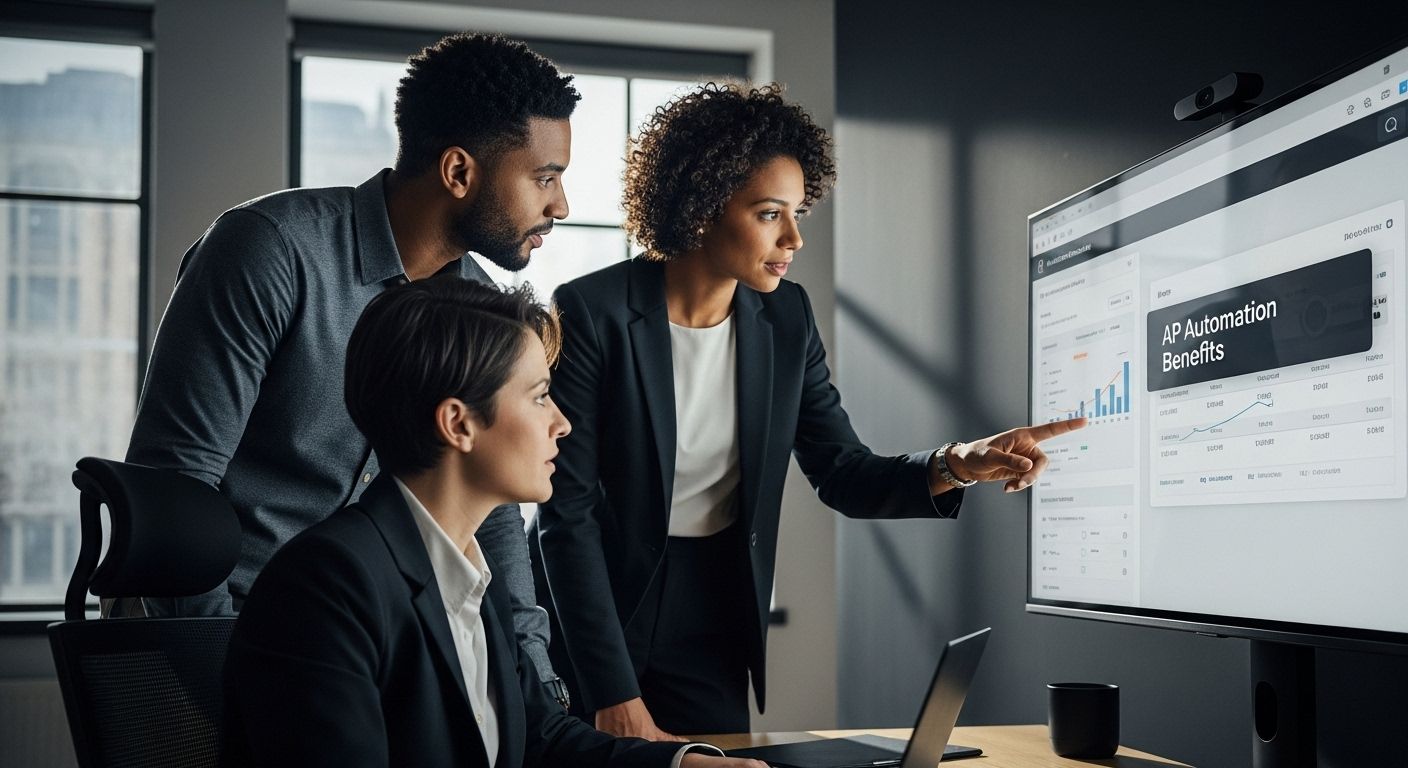 Understanding AP Automation Benefits for Businesses