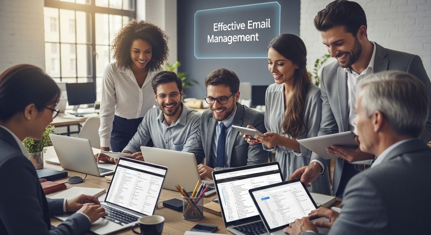 Understanding Effective Email Management for Businesses