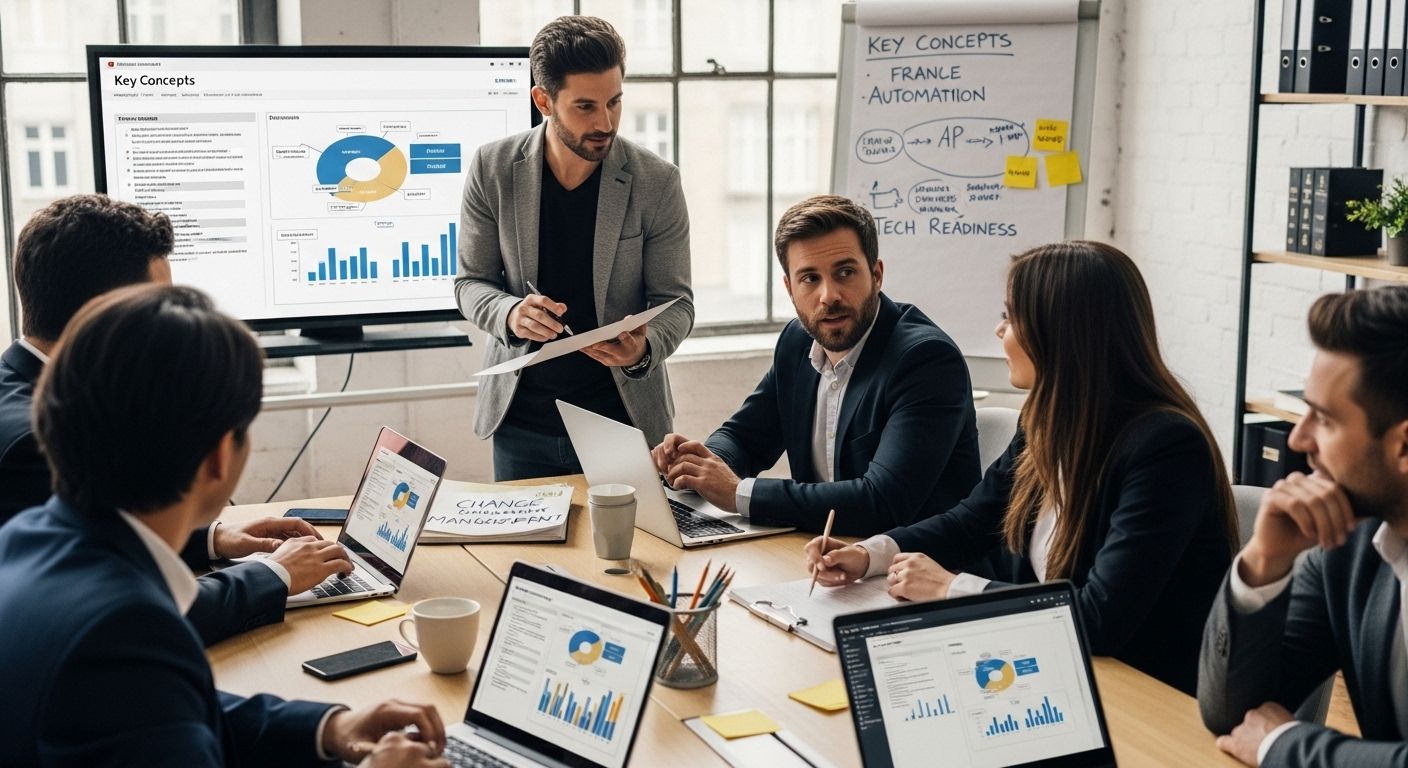 ap automation integration teamwork