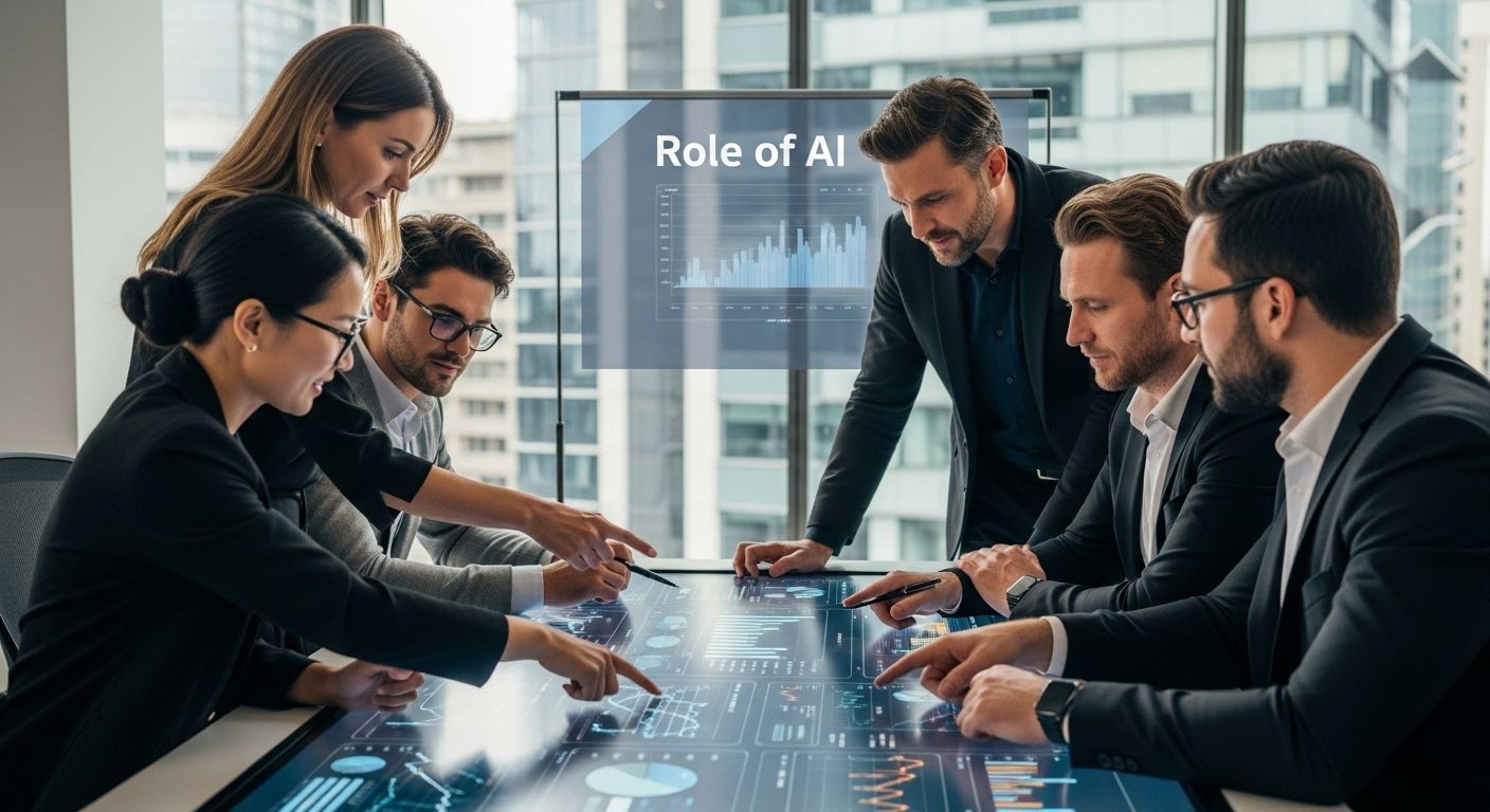 Understanding the Role of AI in Finance
