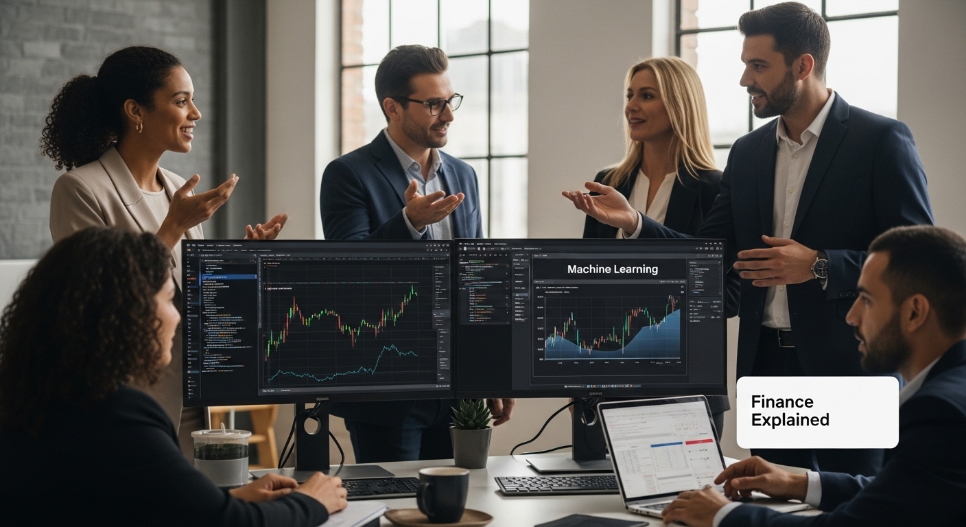 Understanding Machine Learning in Finance Explained