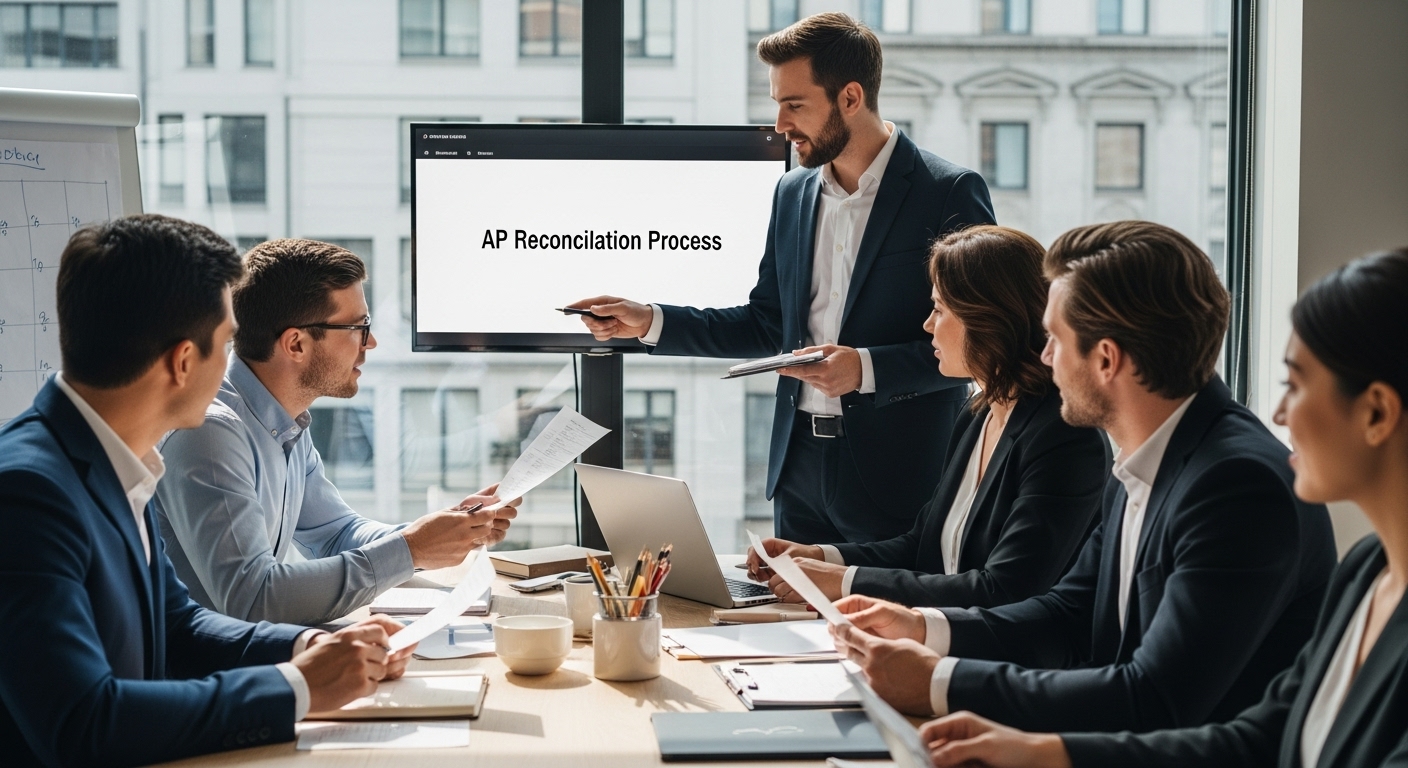 Understanding the AP Reconciliation Process: A Deep Dive