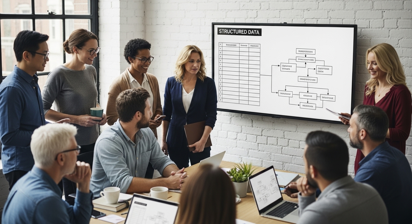 What is Structured Data? Understanding Its Importance