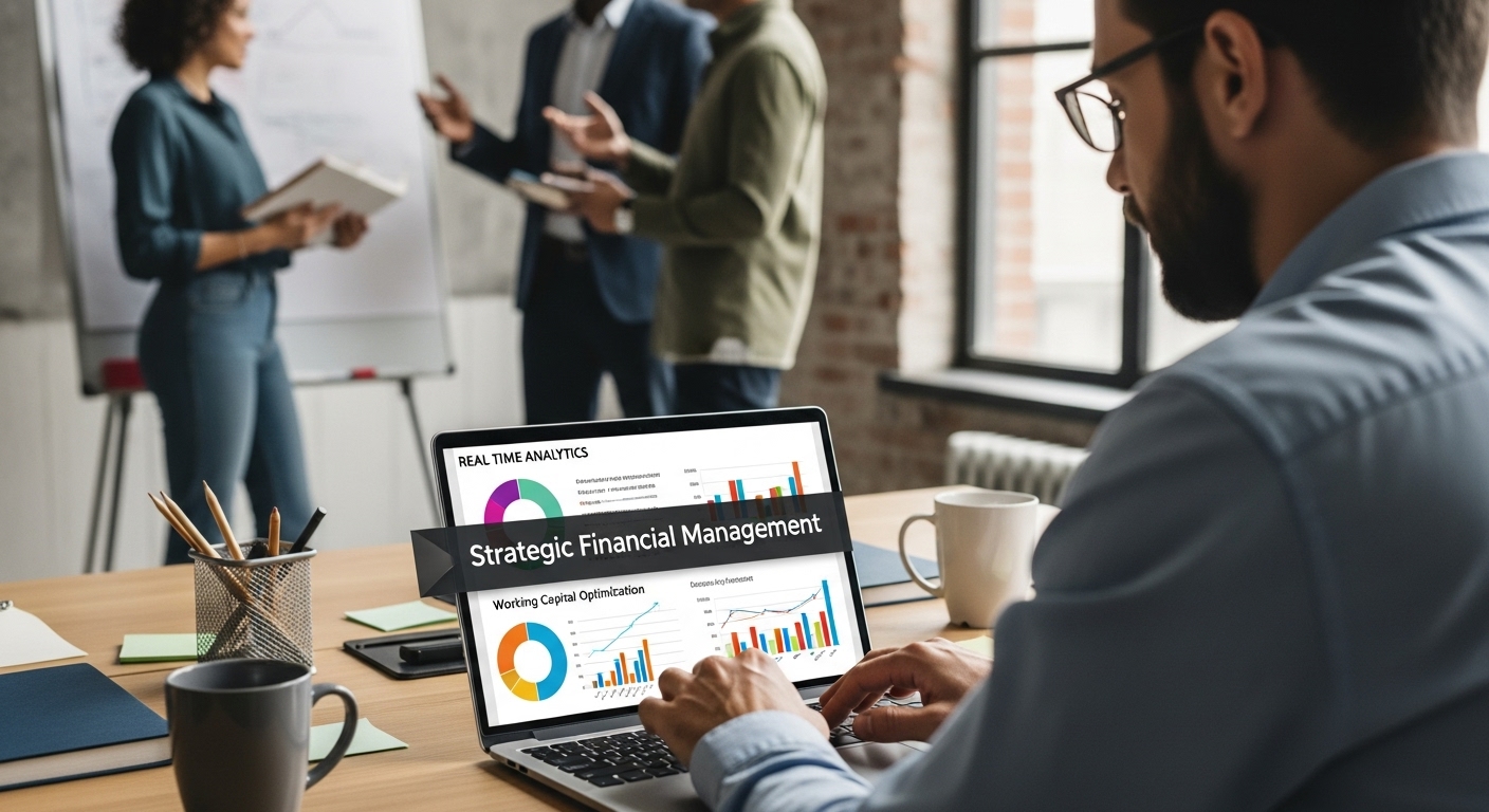 accounts payable analytics teamwork