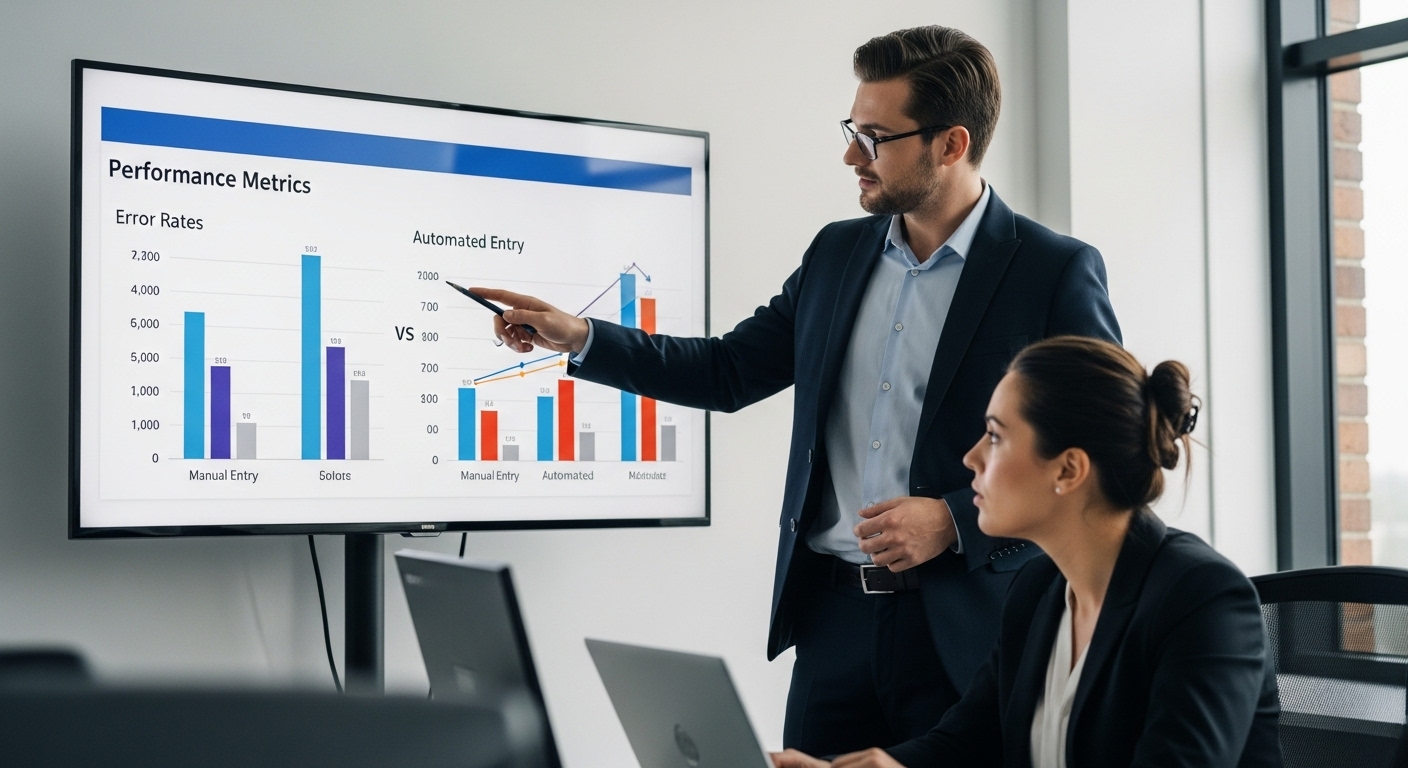 data entry business efficiency