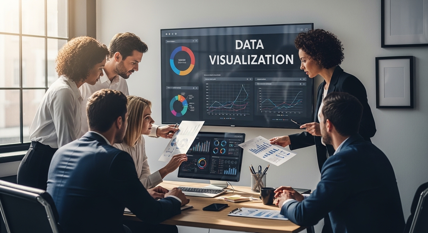 Understanding Data Visualization in Finance for Growth