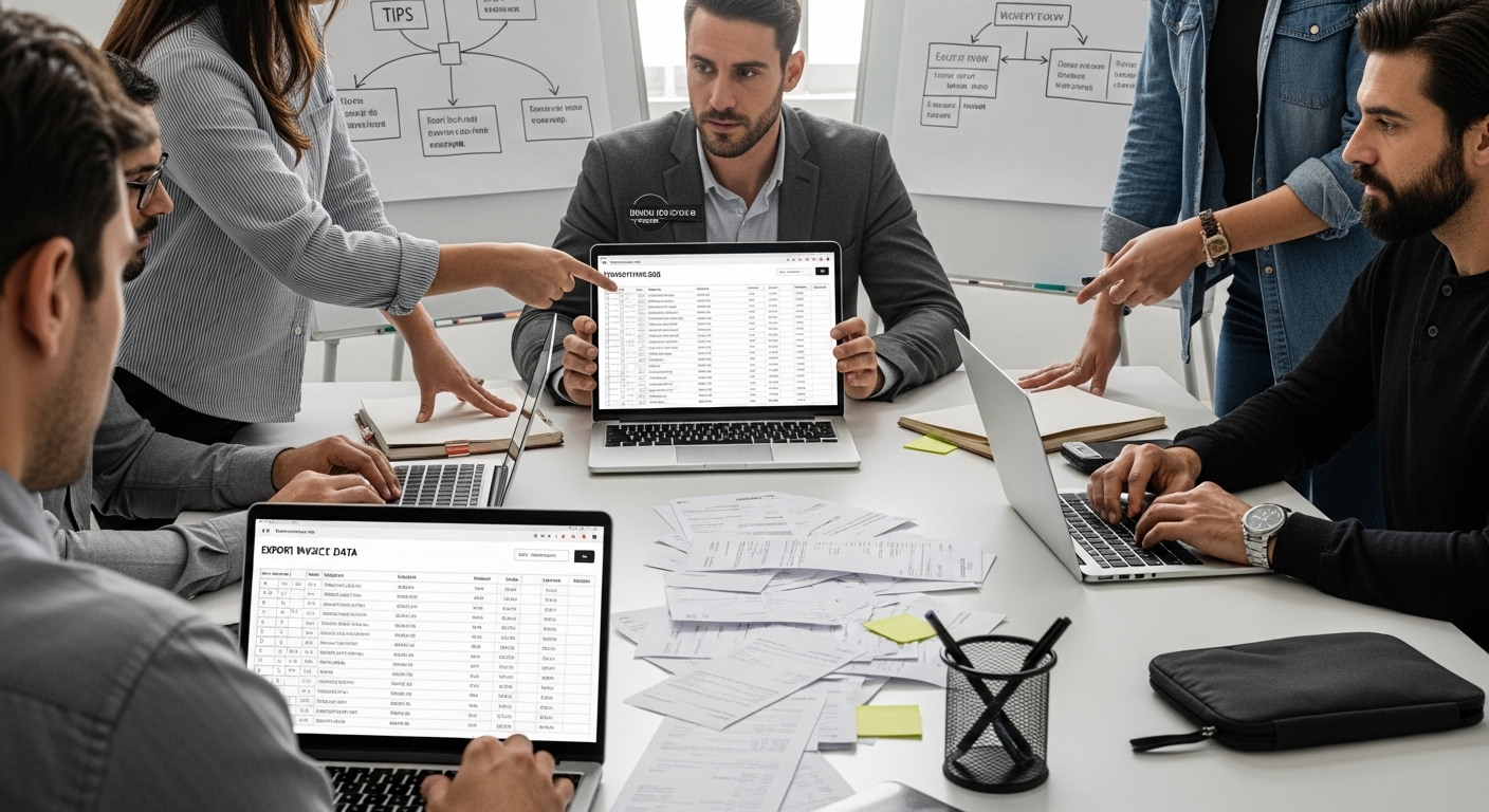 10 Essential Tips for Exporting Invoice Data