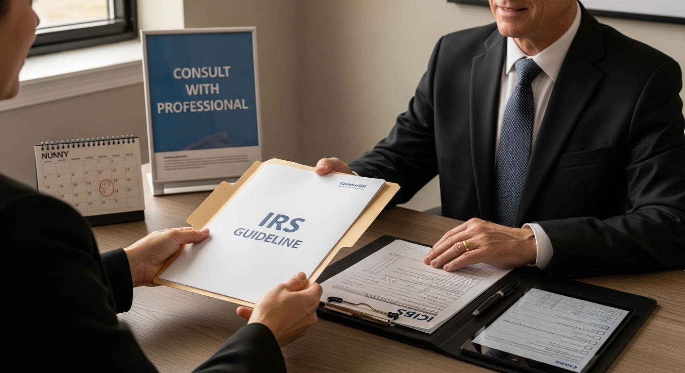 tax accountant consultation