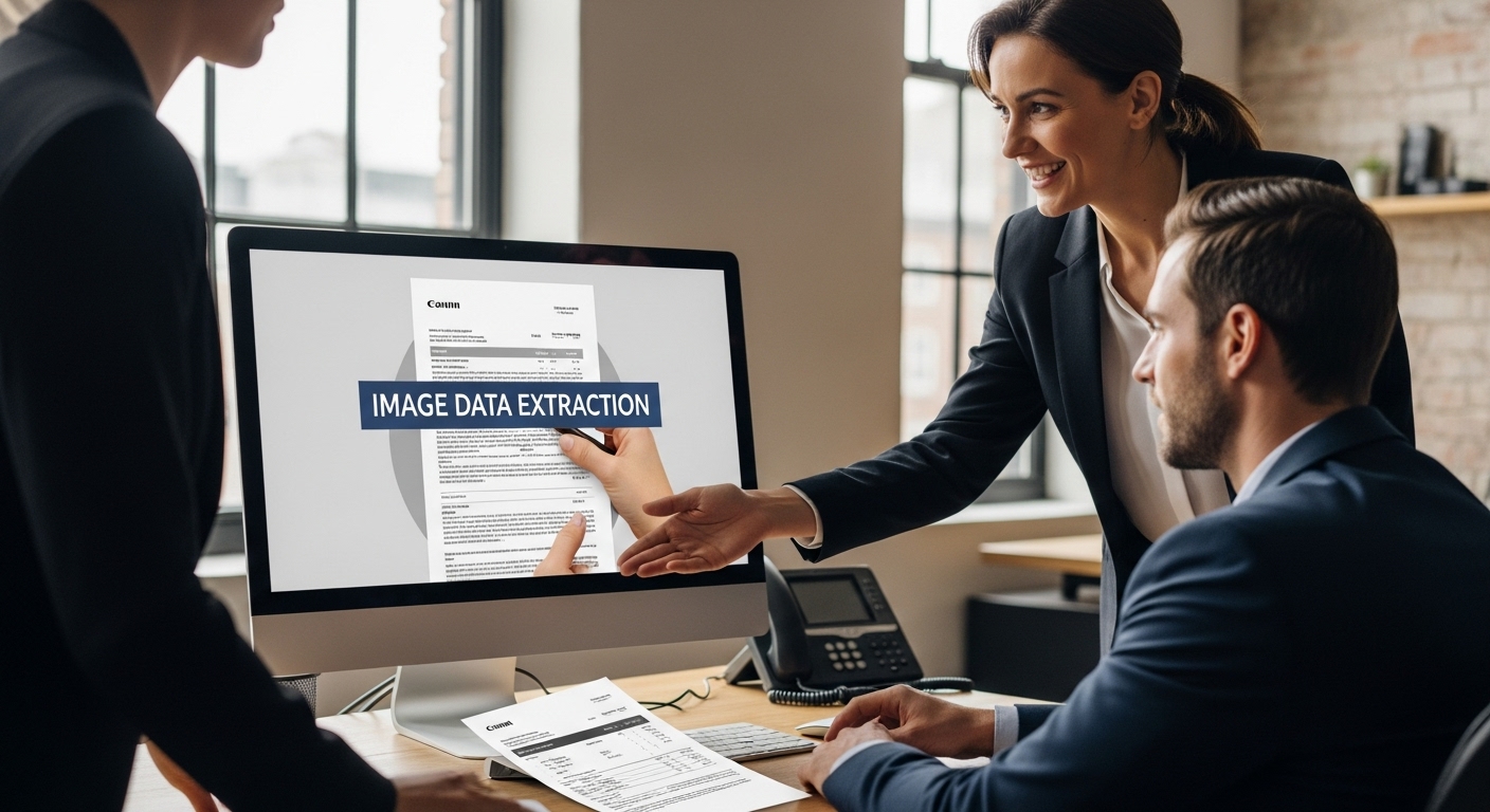 Understanding Image to Data Extraction: A Comprehensive Guide