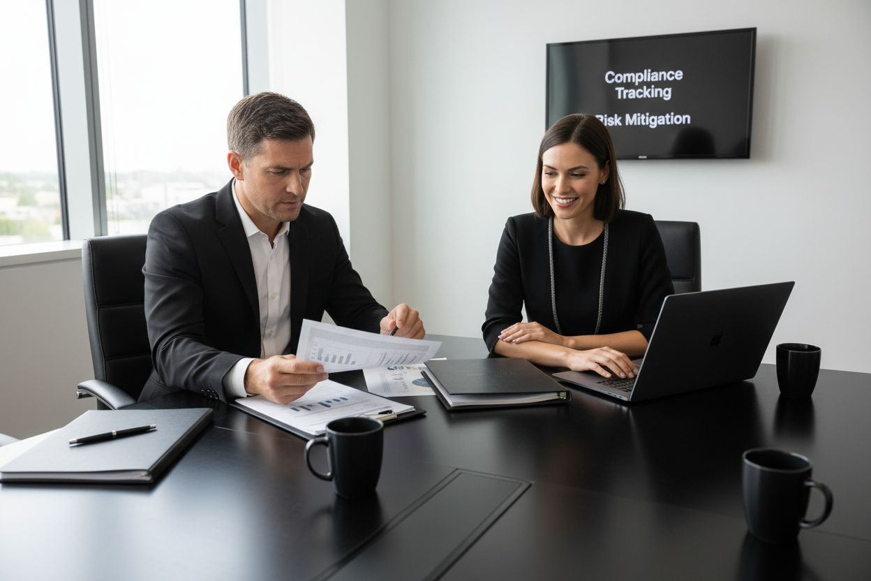 compliance risk management office