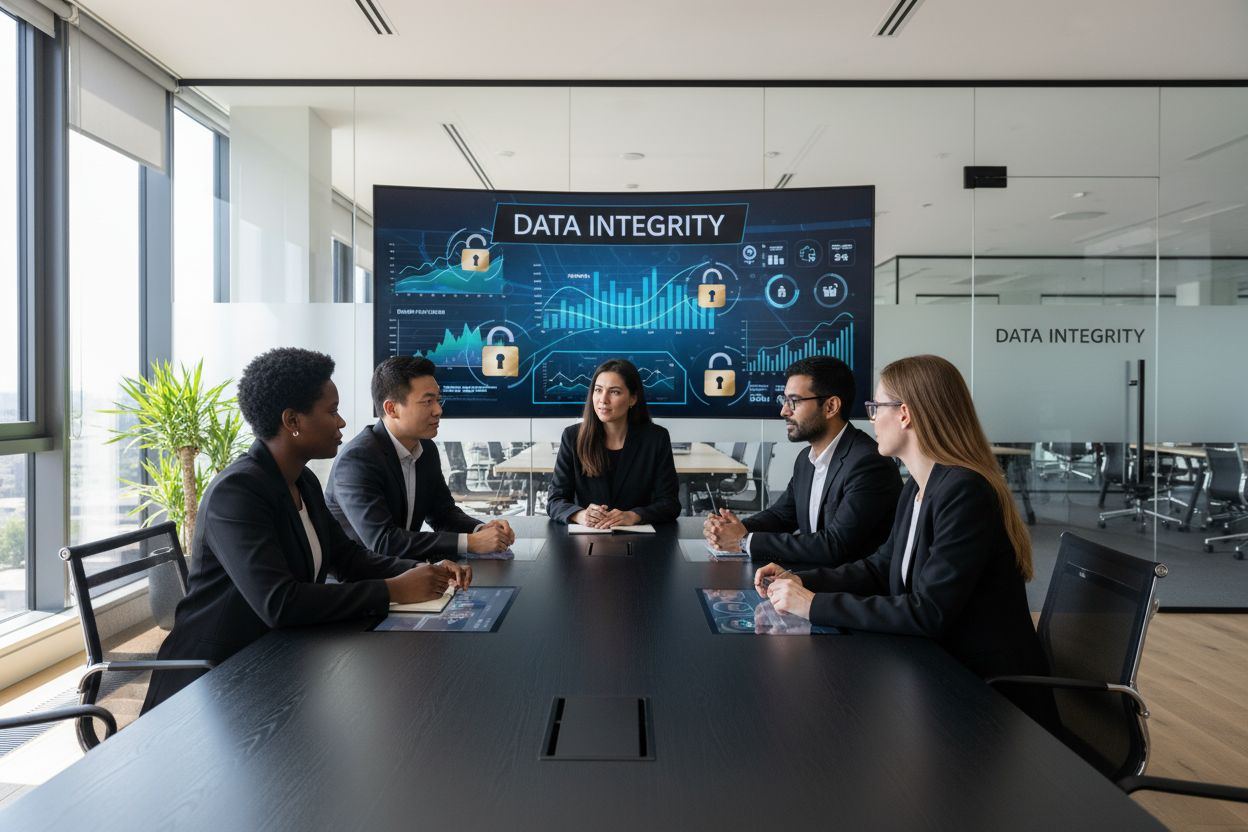 Understanding Maintaining Data Integrity for Businesses