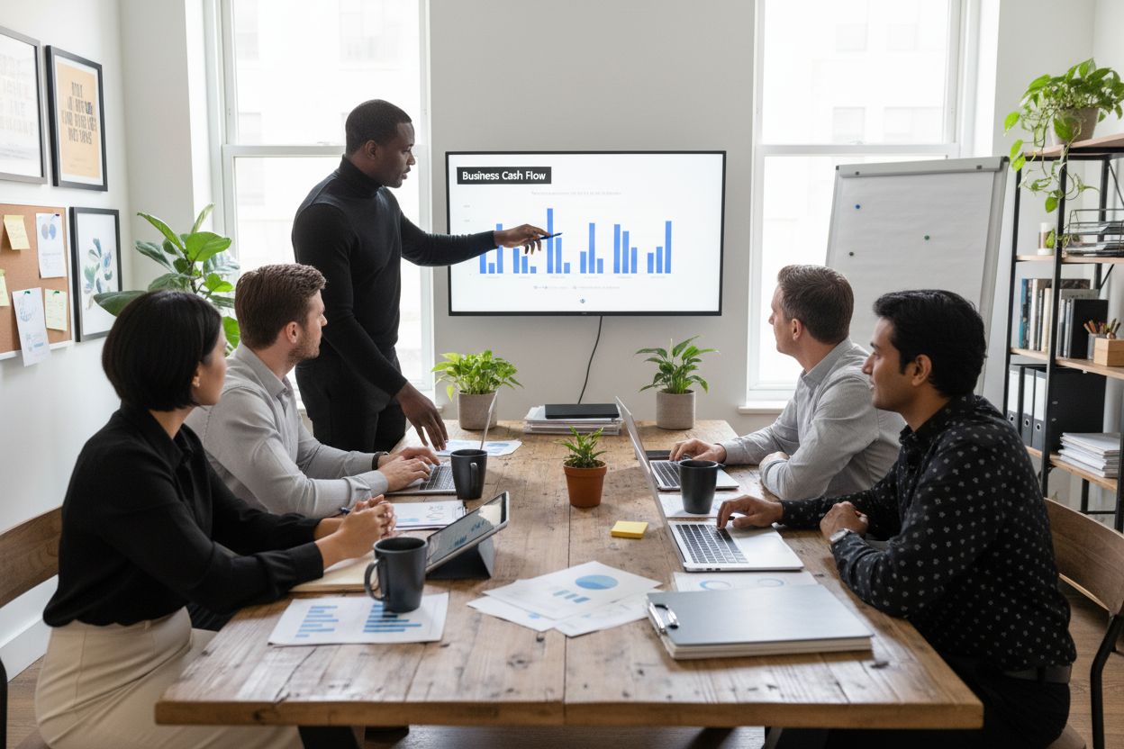 Understanding Managing Business Cash Flow for Success