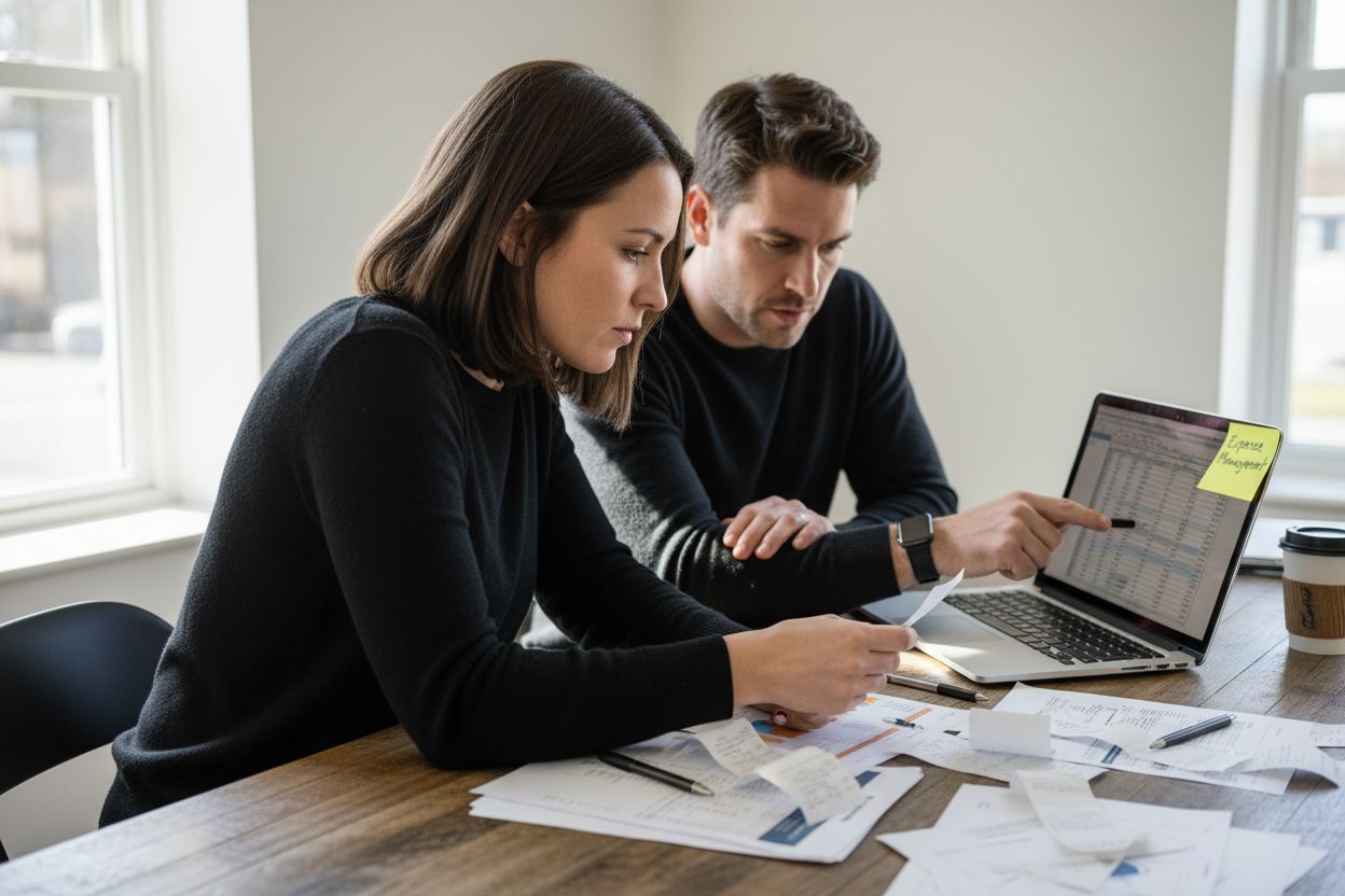 small business expense management