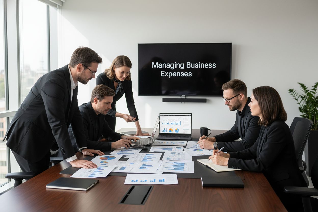 Understanding Managing Business Expenses and Its Impact