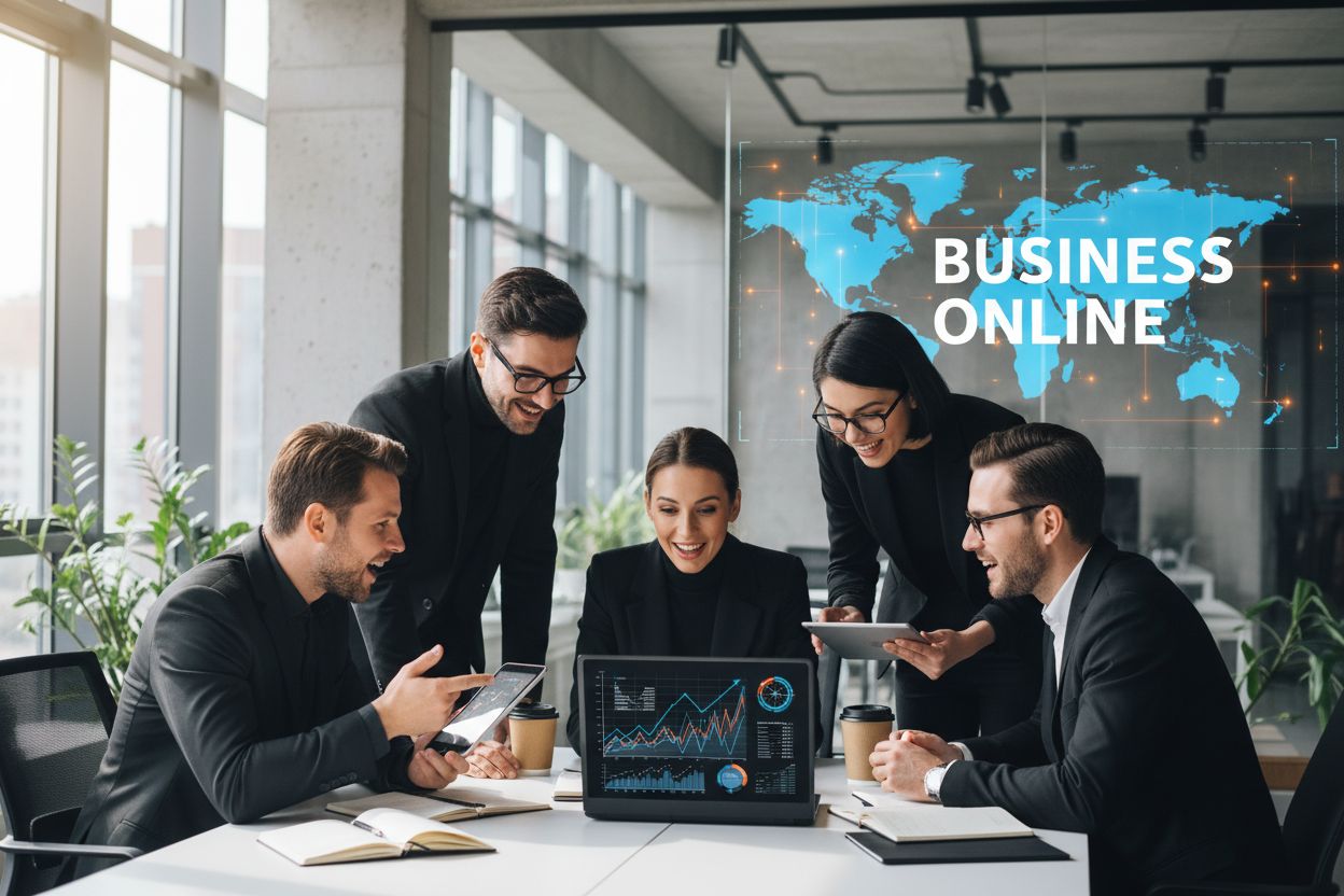 Understanding the Essentials of Growing Your Business Online