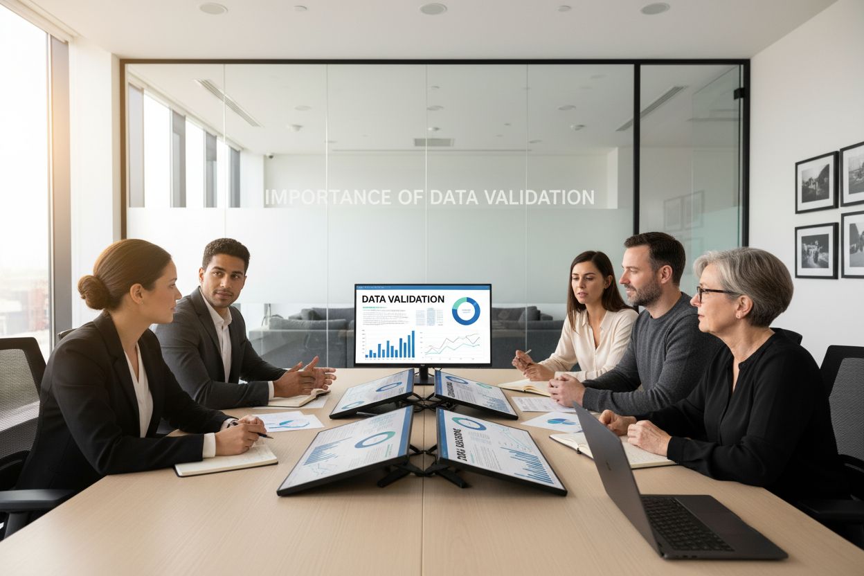 Understanding the Importance of Data Validation for Businesses
