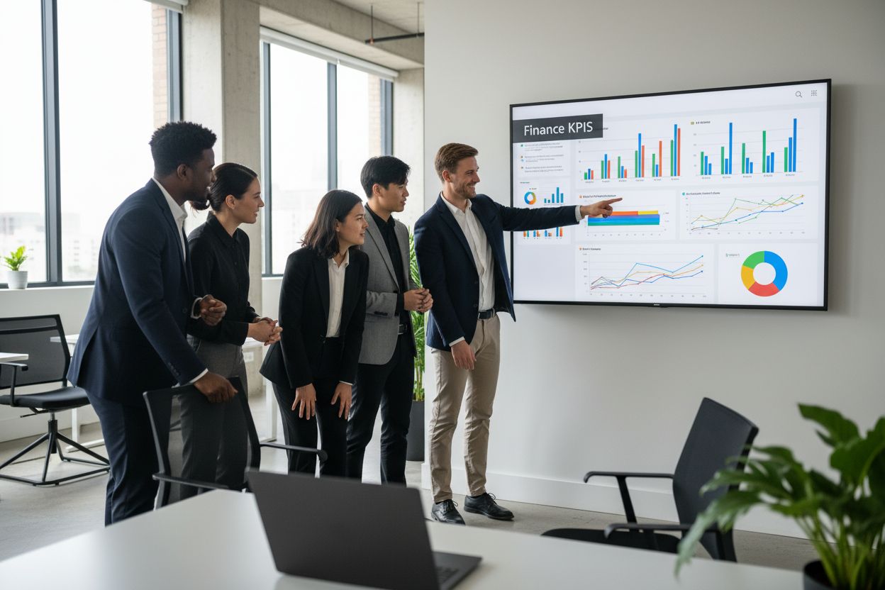 Understanding Finance Department KPIs for Success