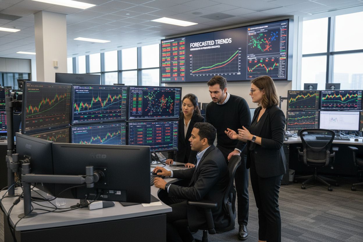 Complete Guide to Predictive Analytics in Finance