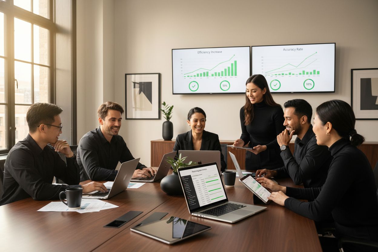 7 Key Benefits of Batch Invoice Processing for Businesses