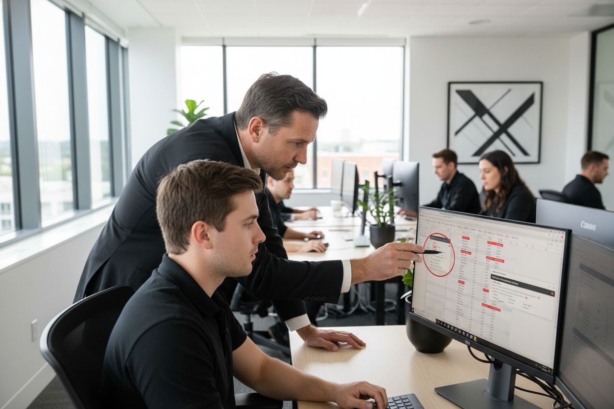 Complete Guide to Reducing Data Entry Errors