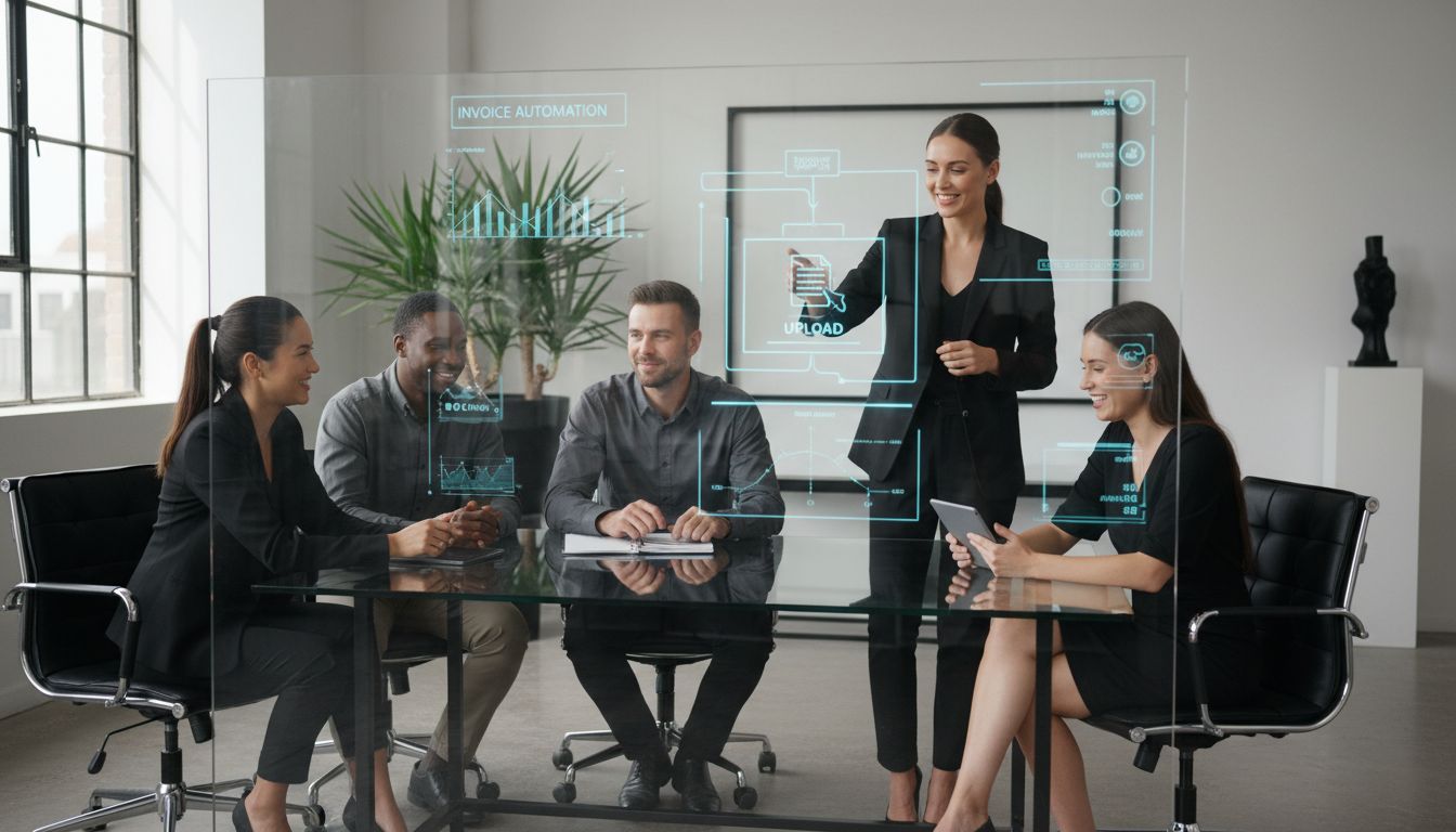 7 Key Trends in Invoice Automation 2025 for Finance Teams