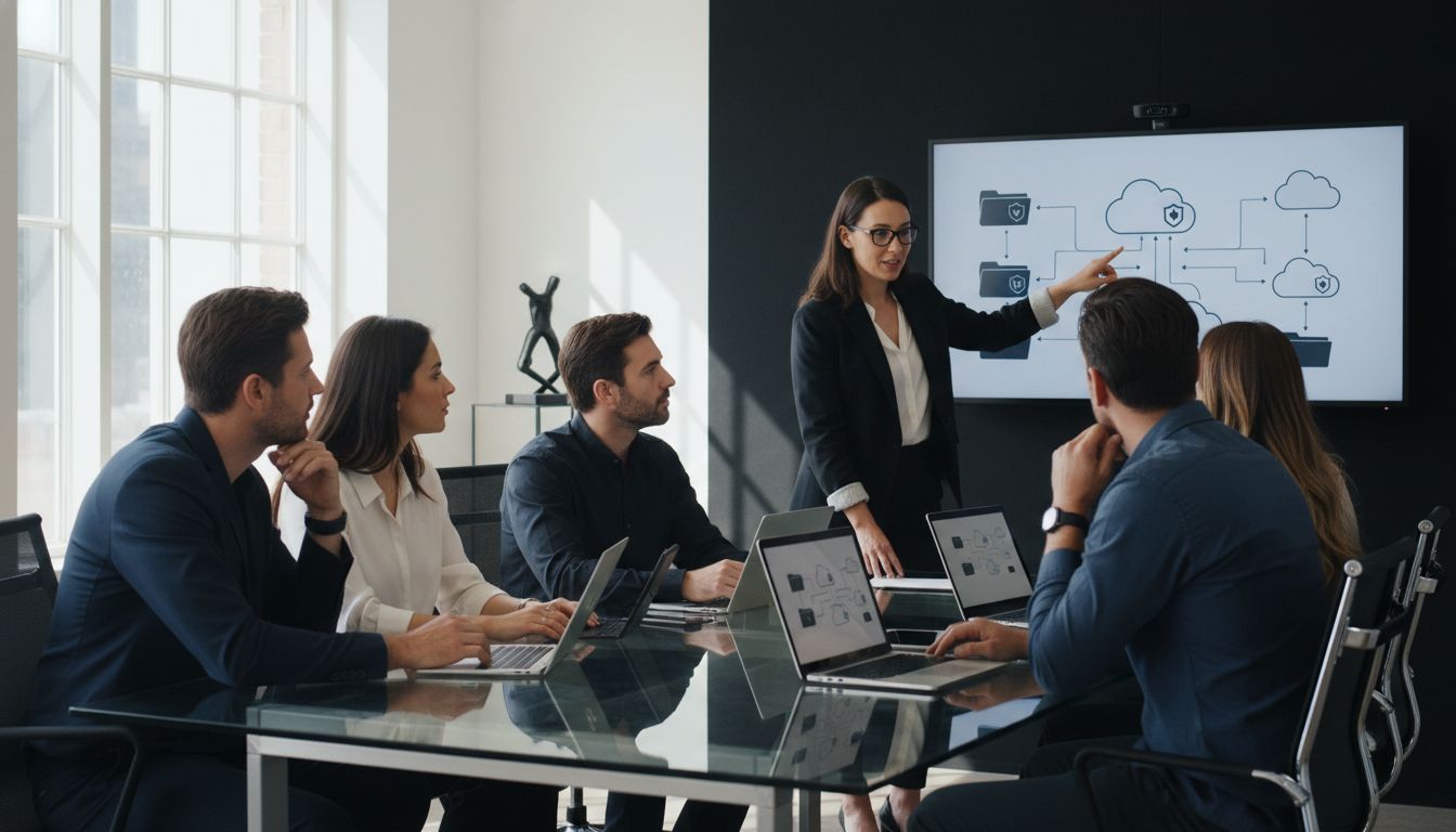 7 Essential Digital Invoice Storage Tips for Businesses