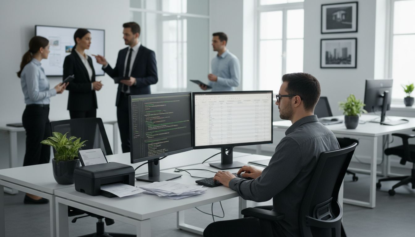 Invoice Data Extraction Python Guide for Accurate Results