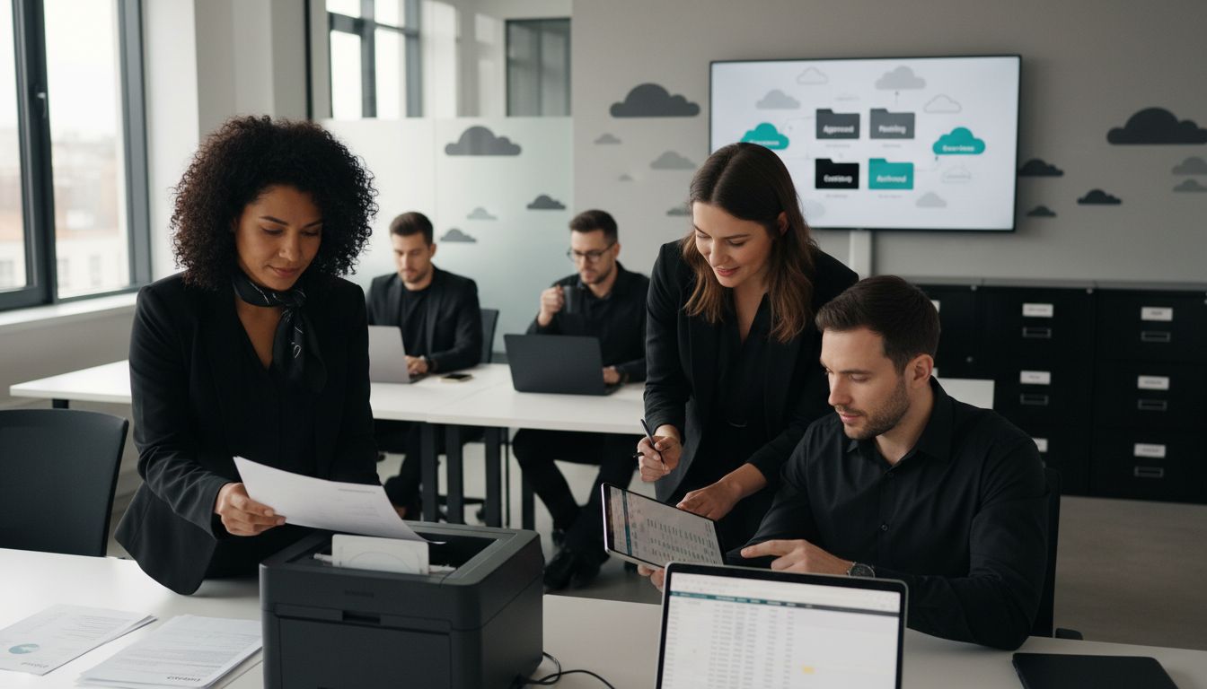 7 Best Practices for Invoice Storage Every Business Needs