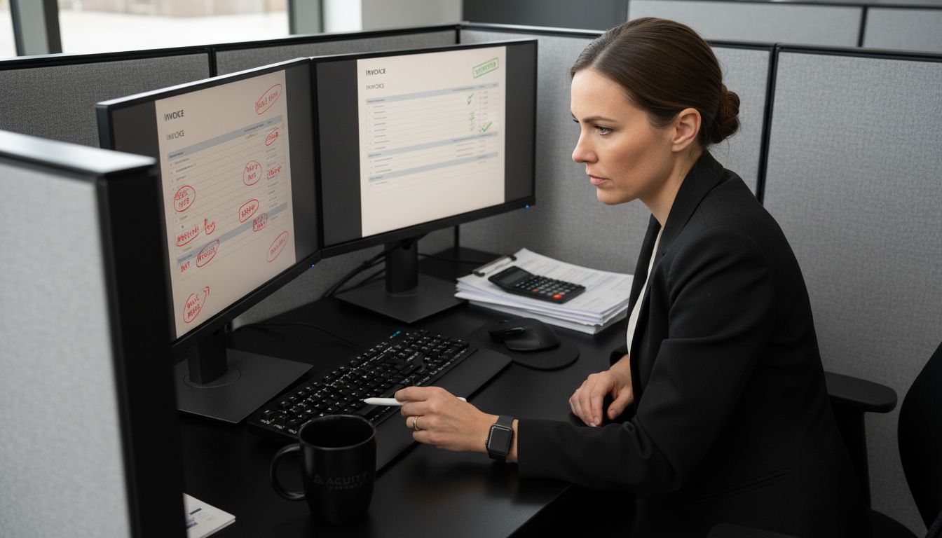 financial data validation