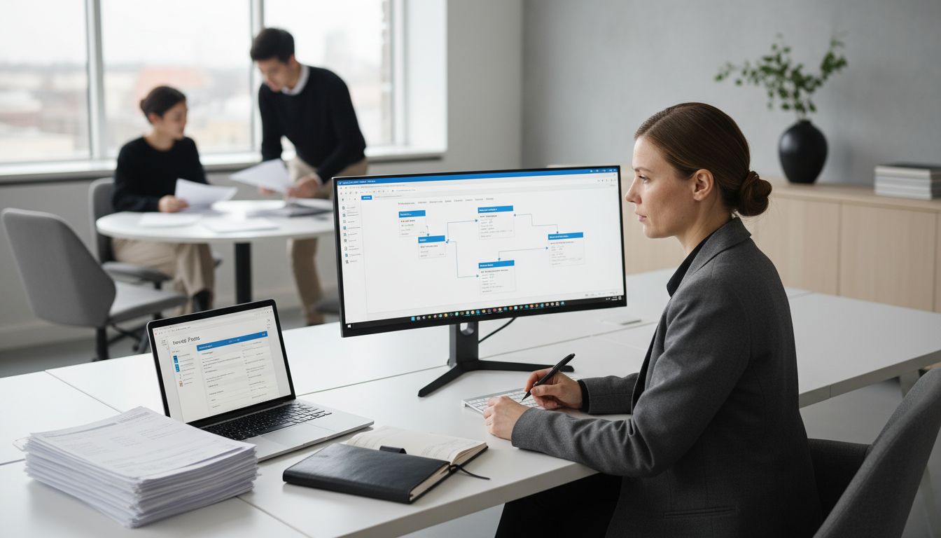 How to Extract Information from Invoices Power Automate
