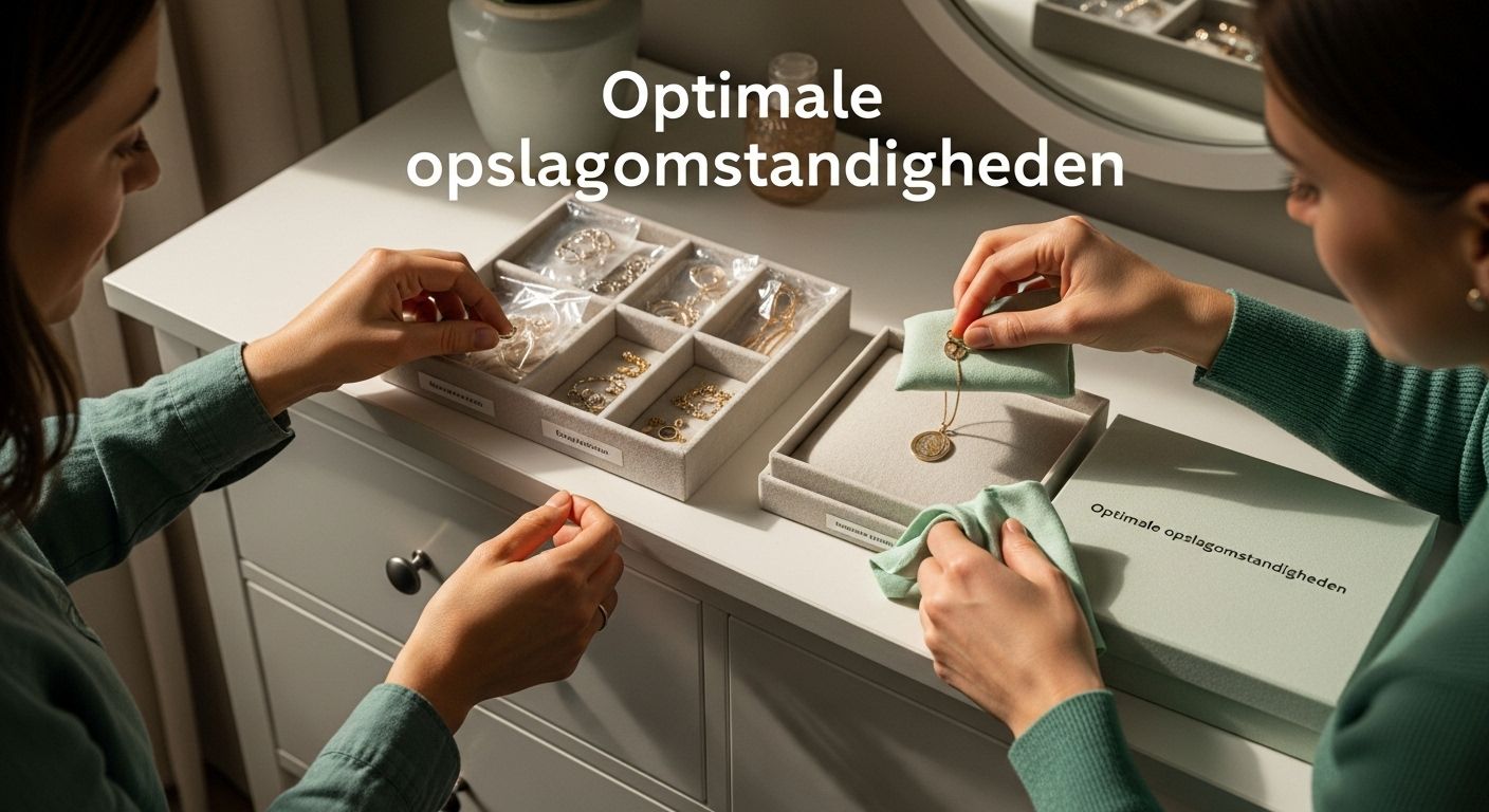 opslag sieraden zorg