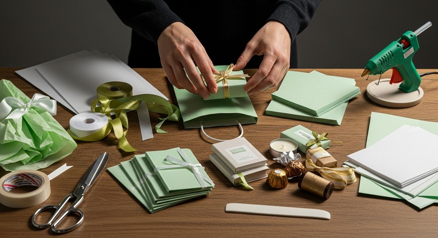 inhoud cadeauzakje, cadeauzakje samenstellen