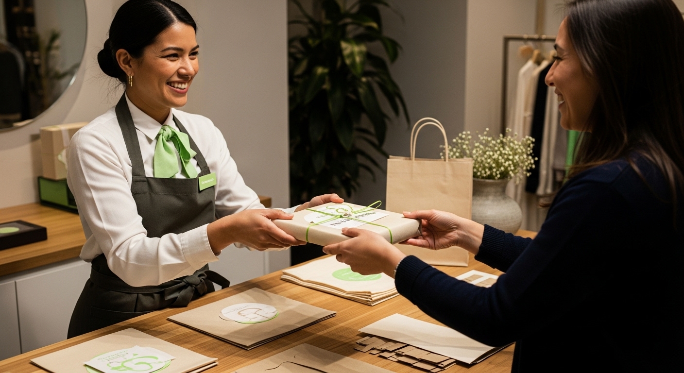 praktische cadeauverpakkingen winkel