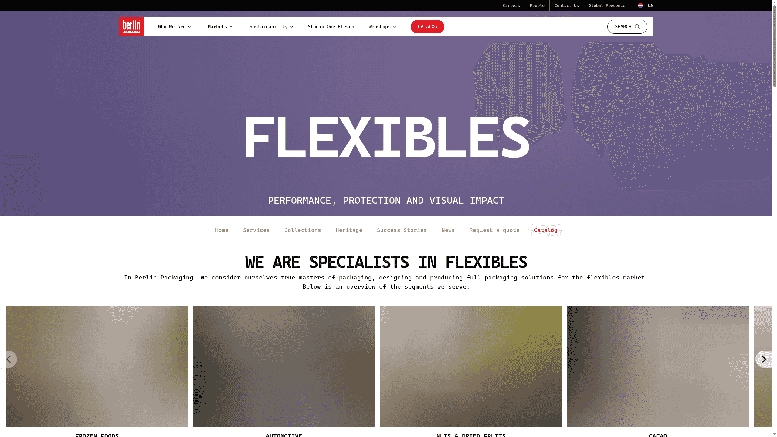 Product Screenshot