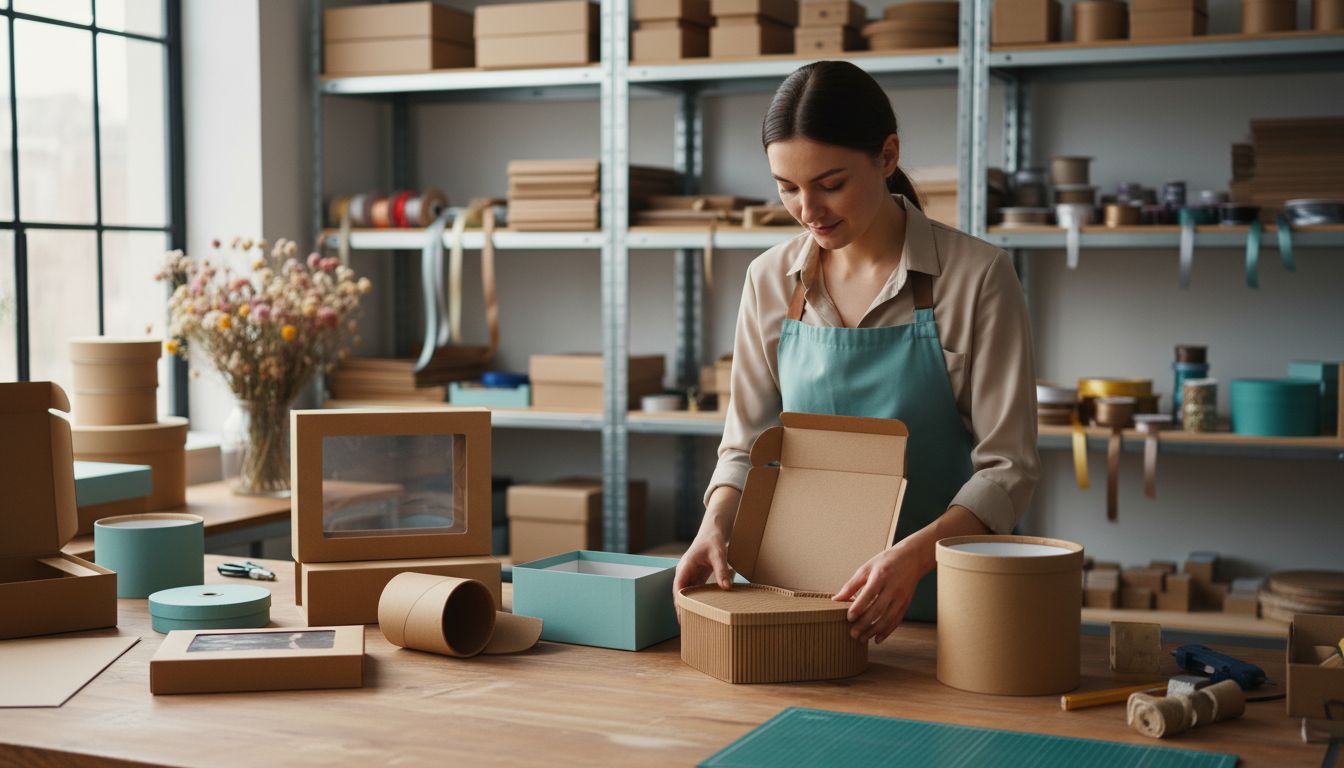 atelier geschenkdozen maken