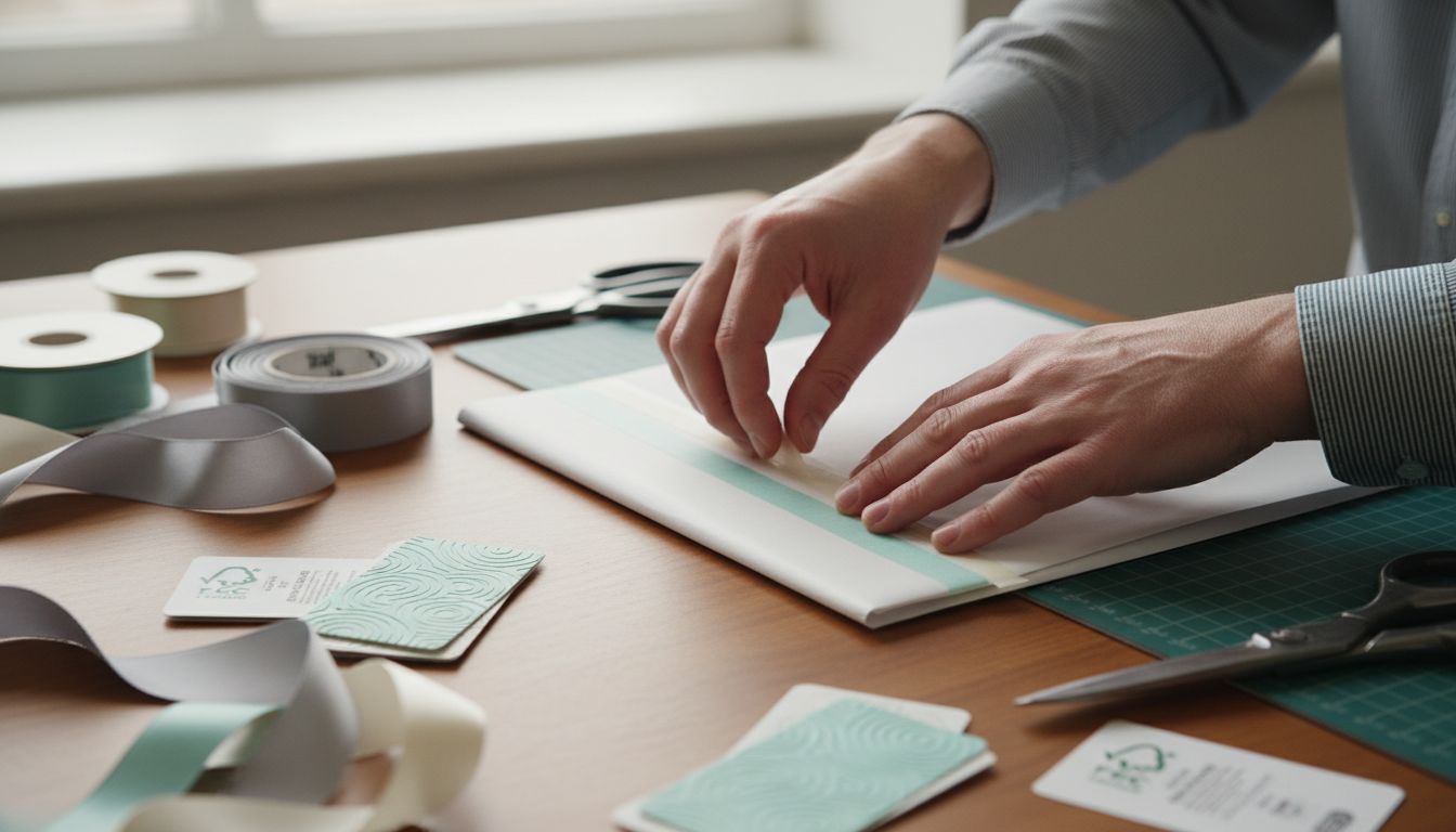 cadeau professioneel inpakken